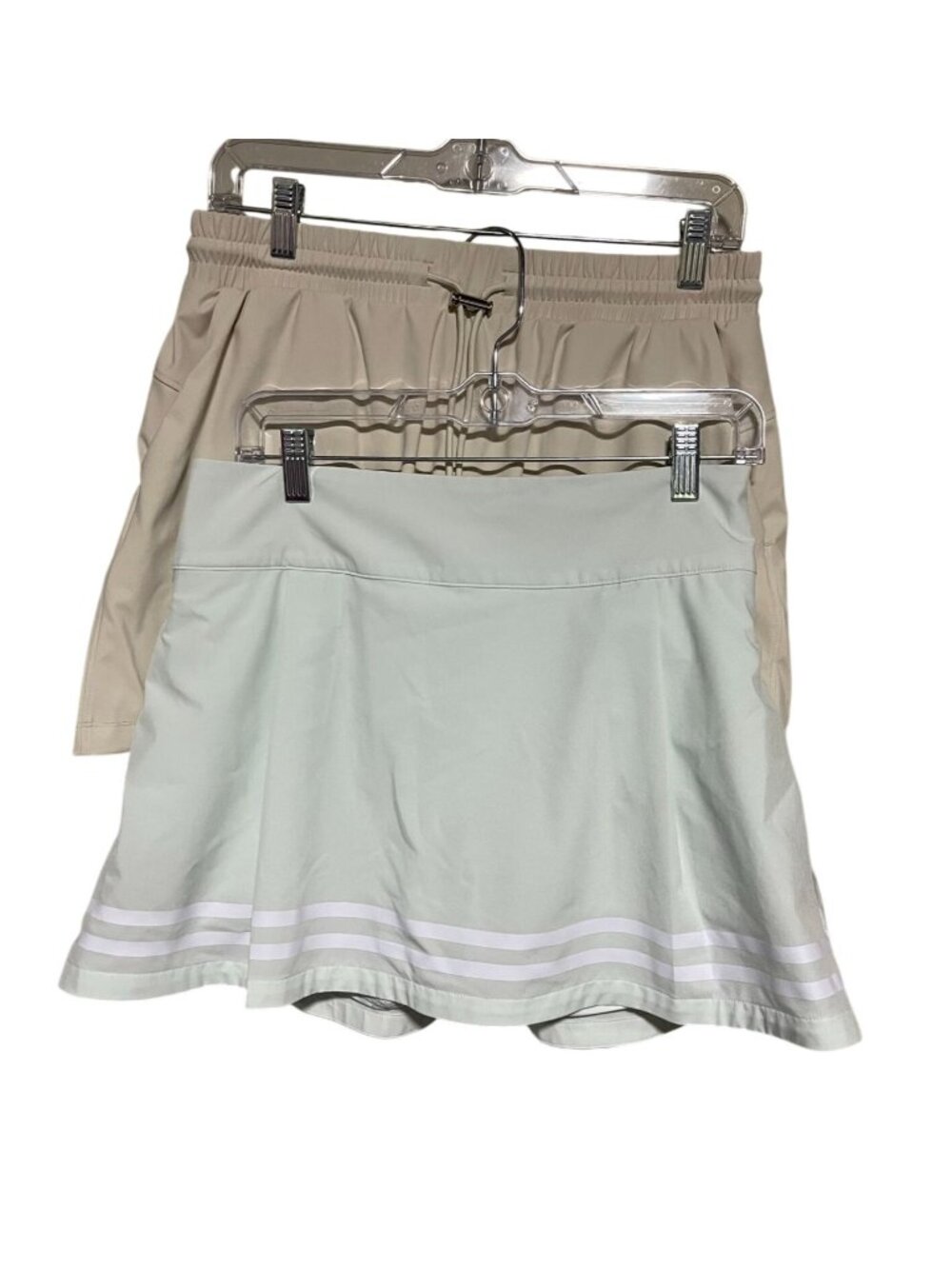 Womens Activewear Skorts Bundle Size M (8) Calia & Members Mark Golf Tennis